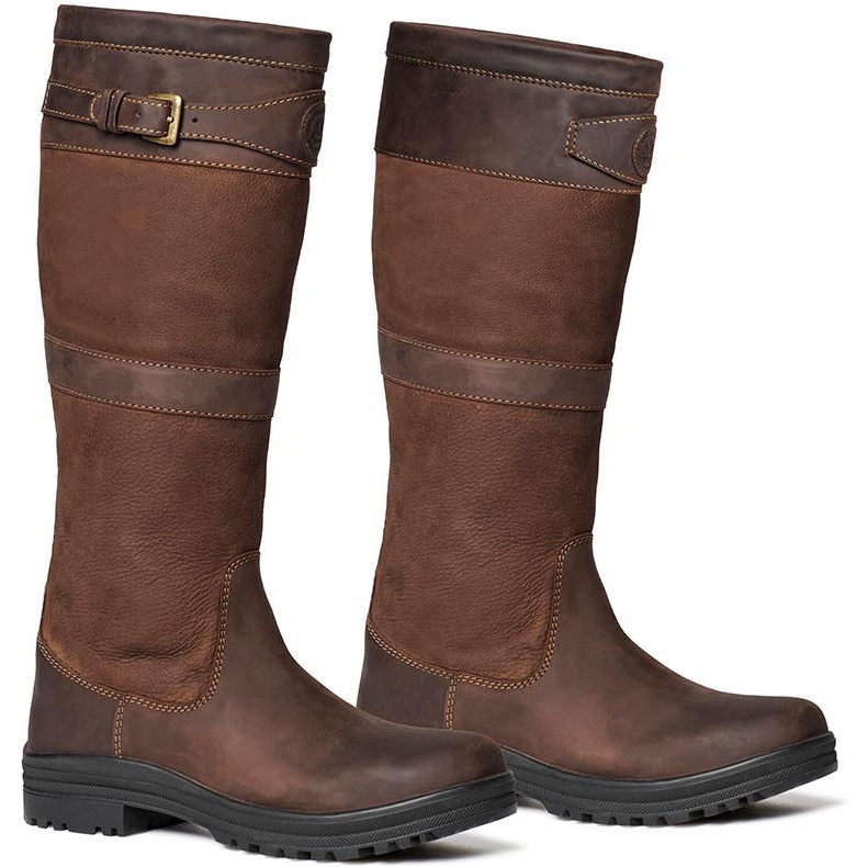 Mountain Horse Womens Cumberland Boot 022160300io - Brown
